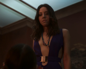Aubrey Plaza, Dan Cathcart, Margaux Brooke - Legion s03e01 (2019)