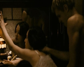 Chulpan Khamatova sex scene – Garpastum (2005)