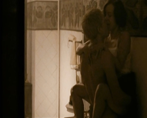 Chulpan Khamatova sex scene – Garpastum (2005)