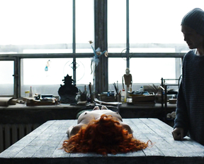 Chulpan Khamatova – Sindrom Petrushki (2015)