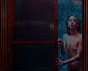 Cecilia Cartasegna nude – Terror 5 (2016)