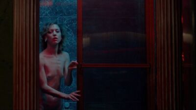 Cecilia Cartasegna nude – Terror 5 (2016)