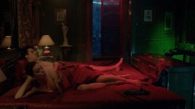 Cecilia Cartasegna nude – Terror 5 (2016)