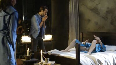 Diana Gomez – El crac s01e08 (2014)