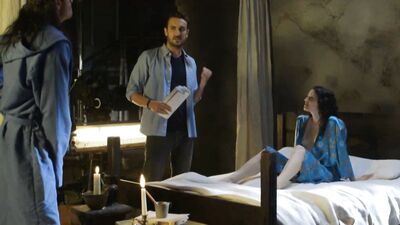 Diana Gomez – El crac s01e08 (2014)
