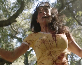 Sarah Elizabeth Withers - Nightmare Cinema (2018)