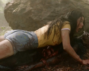 Sarah Elizabeth Withers - Nightmare Cinema (2018)