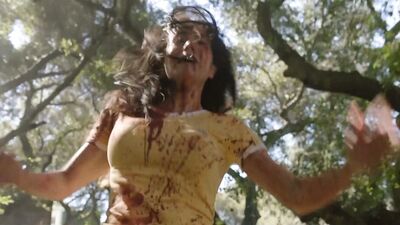 Sarah Elizabeth Withers - Nightmare Cinema (2018)