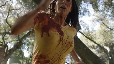 Sarah Elizabeth Withers - Nightmare Cinema (2018)