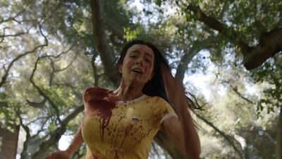 Sarah Elizabeth Withers - Nightmare Cinema (2018)