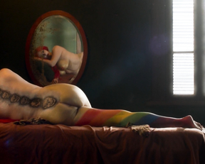 Pamela Flores nude, Julia Avendano, etc – Poesia sin fin (2016)