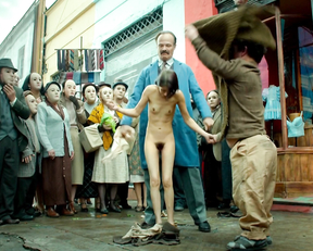 Pamela Flores nude, Julia Avendano, etc – Poesia sin fin (2016)