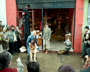 Pamela Flores nude, Julia Avendano, etc – Poesia sin fin (2016)