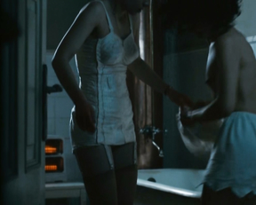 Magdalena Boczarska, Julia Pogrebinska – W ukryciu (2013)