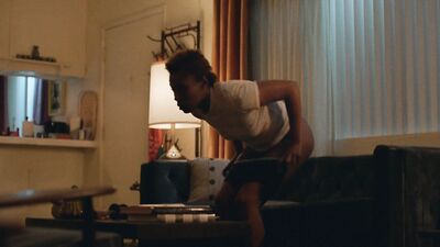 Domnique Perry, Issa Rae - Insecure s02e01 (2017)