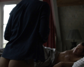 Irene Jacob nude – The Affair s03e10 (2017)
