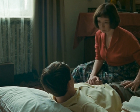 Chulpan Khamatova - The White Crow (2018)