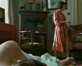 Chulpan Khamatova - The White Crow (2018)