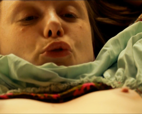 Laetitia Dosch sex scene – Ennui ennui (2013)