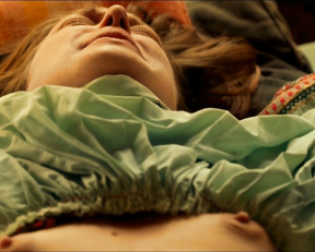 Laetitia Dosch sex scene – Ennui ennui (2013)