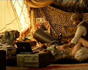 Laetitia Dosch sex scene – Ennui ennui (2013)