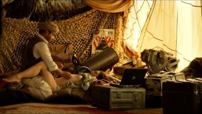 Laetitia Dosch sex scene – Ennui ennui (2013)