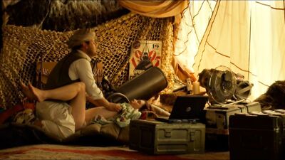 Laetitia Dosch sex scene – Ennui ennui (2013)