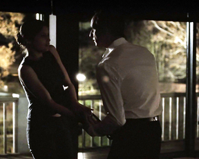 Laetitia Casta sex – Tied (2013)