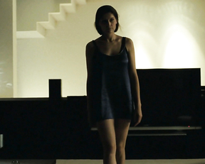 Laetitia Casta sex – Tied (2013)