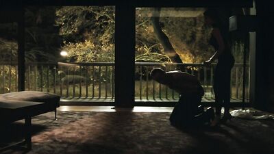 Laetitia Casta sex – Tied (2013)
