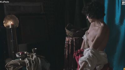 Cecilia Gomez - La Peste s01e06 (2018)