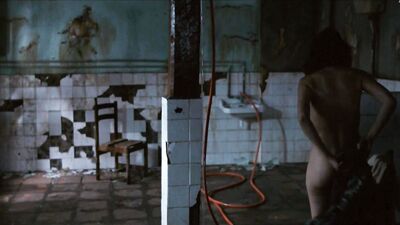 Laetitia Casta naked – The Island (2011)