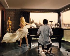 Laetitia Casta nude – Gainsbourg (2010)