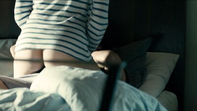 Laetitia Casta naked – Do Not Disturb (2012)