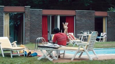 Camille Razat, Elisa Bachir Bey, Inge van Bruystegem, Jade Laroche, Valeria Nicov - Lamour est une fete (2018)