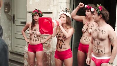 Camille Chamoux, Elisa Ruschke – Rupture pour tous (2016)