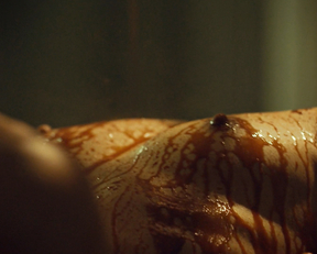 Camille De Pazzis nude – Hemlock Grove s03e04-06 (2015)