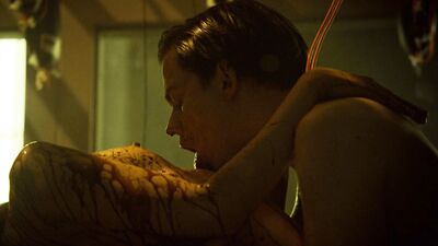 Camille De Pazzis nude – Hemlock Grove s03e04-06 (2015)