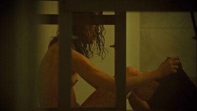 Camille De Pazzis nude – Hemlock Grove s03e04-06 (2015)