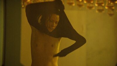 Camille De Pazzis nude – Hemlock Grove s03e04-06 (2015)