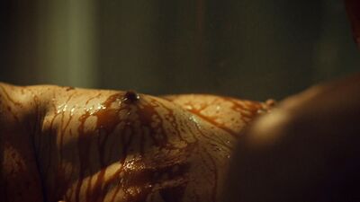 Camille De Pazzis nude – Hemlock Grove s03e04-06 (2015)