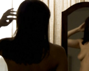 Camille Berthomier nude – A travers la foret (2005)