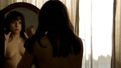 Camille Berthomier nude – A travers la foret (2005)