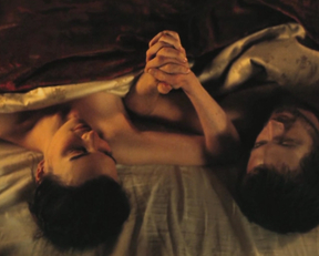 Camille Rutherford naked – Mary Queen of Scots (2013)