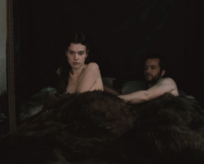 Camille Rutherford naked – Mary Queen of Scots (2013)