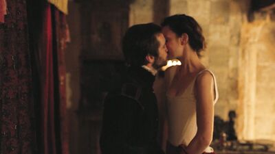 Camille Rutherford naked – Mary Queen of Scots (2013)