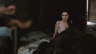 Camille Rutherford naked – Mary Queen of Scots (2013)