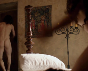 Marta Gastini sex – Borgia s03e02 (2014)