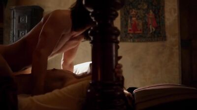 Marta Gastini sex – Borgia s03e02 (2014)