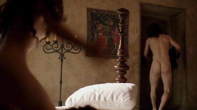 Marta Gastini sex – Borgia s03e02 (2014)
